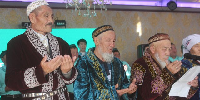 Казах түмний уламжлалт Наурызын баярын хүндэтгэлийн арга хэмжээ боллоо