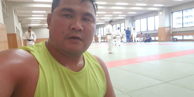 Хөдөлмөрийн баатар Х.Цагаанбаатар жүдо бөхийн академиа нээж, элсэлтээ авч эхэллээ