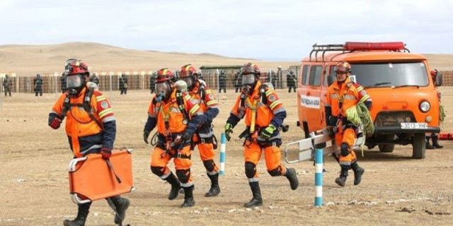 САЙН МЭДЭЭ: Он гарсаар 1658 хүний амь насыг авран хамгаалжээ
