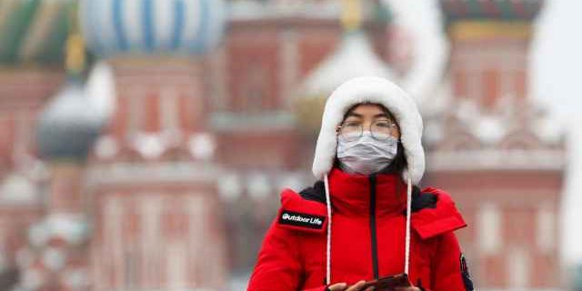 Москва хотод оршин суугаа оюутан залуучуудын анхааралд