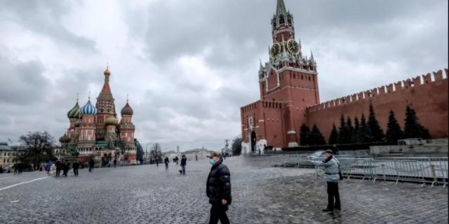 Москва хотод хорио цээрийн дэглэм тогтоолоо