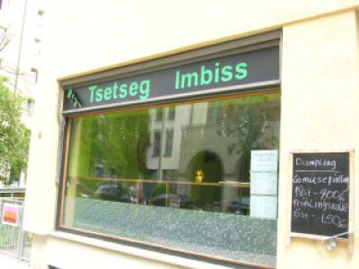 Tsetseg Imbiss