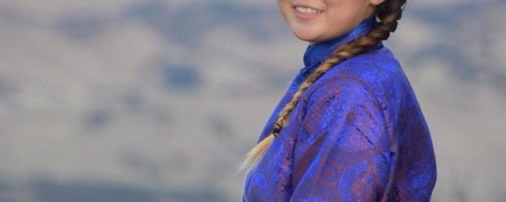 ФОТО: Хойд туйлыг зорих хүсэлтэй Монгол бүсгүй С.Номин