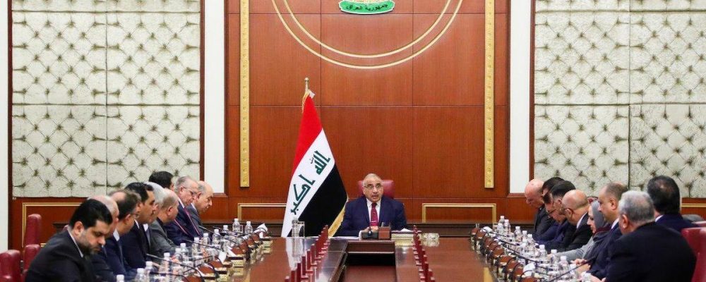 Иракийн ерөнхий сайд Абдул Махди амлалтаа биелүүлээгүй учир огцорлоо