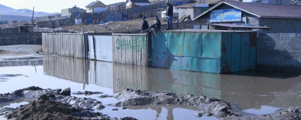 Шар усны үер 130 айлыг цахилгаангүй болгожээ