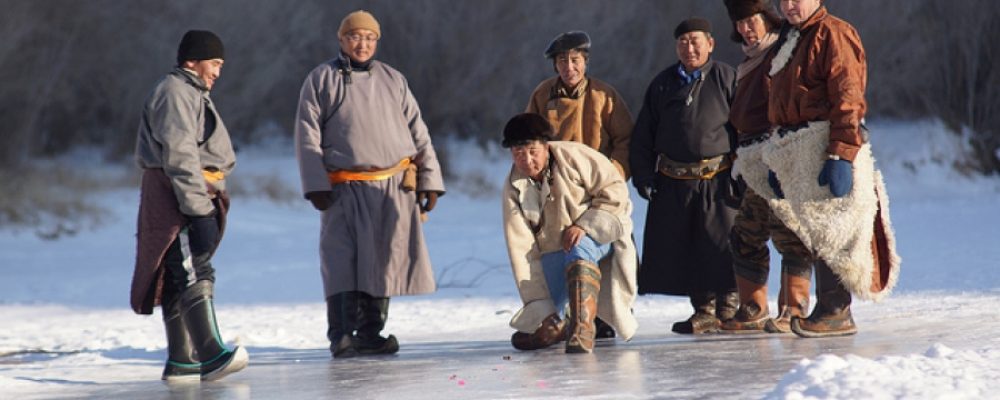 Монгол үндэстний “Мөсний шагайн харваа”-ны УАШТ болно