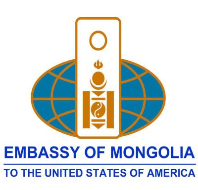 Монгол Улсаас Амерки Улсад суугаа Элчин сайдын яам