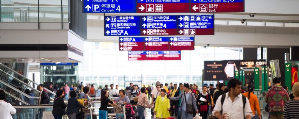 Хонгконгийн олон улсын нисэх буудал хэвийн горимд орлоо