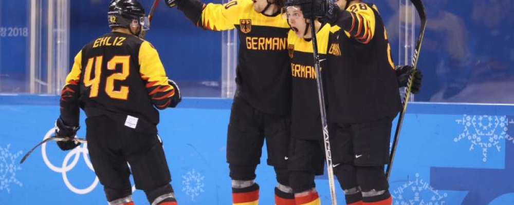 ПЁНЧАН-2018: Хоккейн эрэгтэйчүүдийн хагас шигшээд Германчууд шалгарлаа