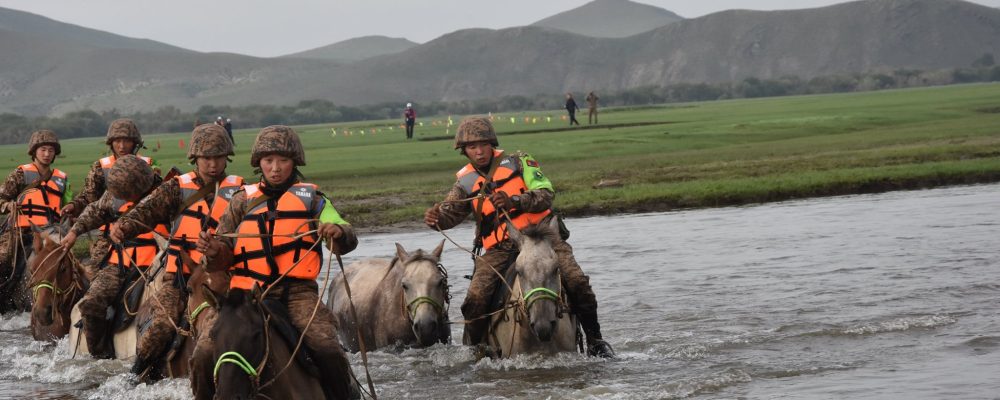 “Аравт” Олон улсын морин цэргийн уралдаанд Монгол Улсын баг түрүүллээ