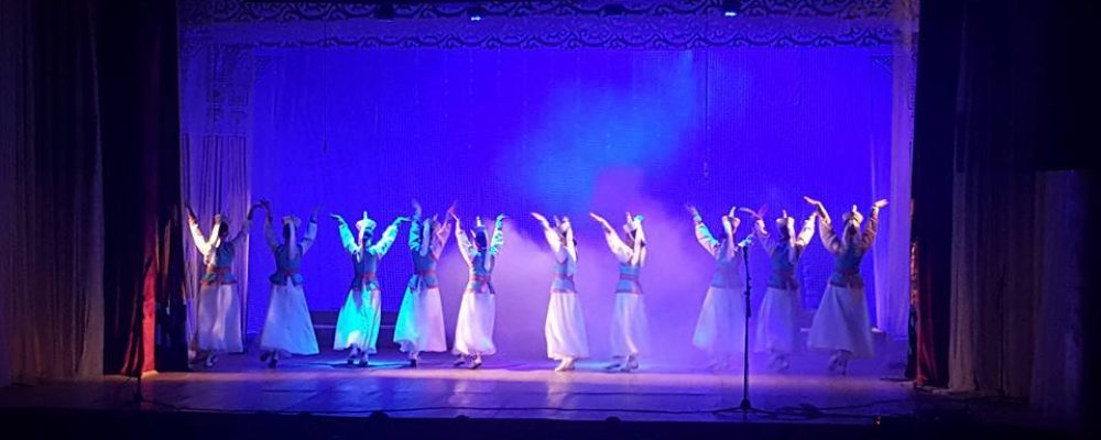 Завханы хөгжимт жүжгийн “ЭТҮГЭН” чуулга Энэтхэг улсад тоглов