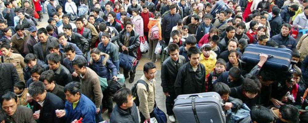 2029 оноос Хятадын хүн амын тоо буурна