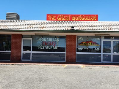 Genghis Khan Mongolian BBQ Restaurant