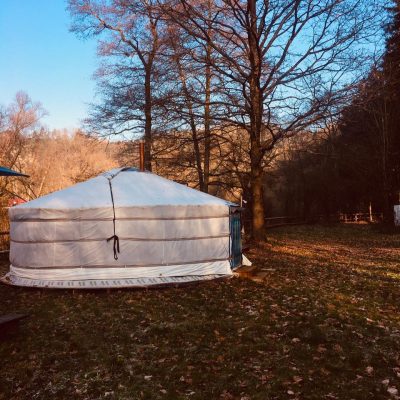 Mongolian YURT CAMP