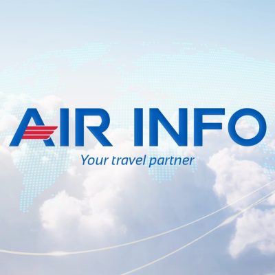 AIR INFO Ticketing Agency