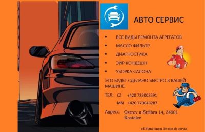 Auto servis