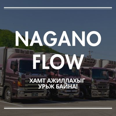 Nagano Flow LLC.