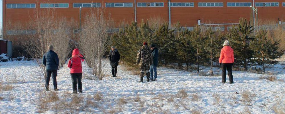 Улаанбаатар хот ГОЁЛ ЧИМЭГЛЭЛИЙН моддоор өнгө нэмнэ