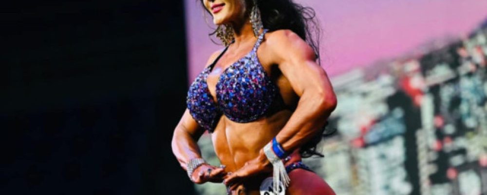 Монгол улс IFBB-ээс анхны алтан медалиа хүртлээ.