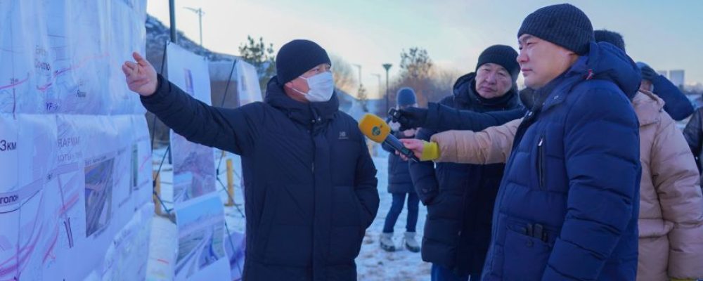 Туулын хурдны замын тендерийг энэ сард зарлах гэж байна.