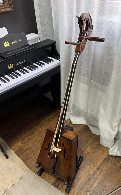 МАСТЕР МОРИН ХУУР ЗАРНА