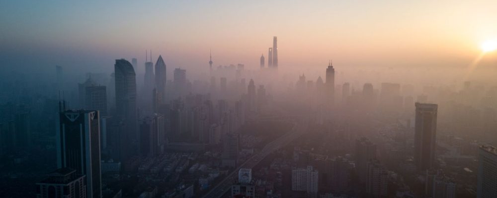 Азийн орнууд нийлж агаарын бохирдолтой тэмцэнэ гэв