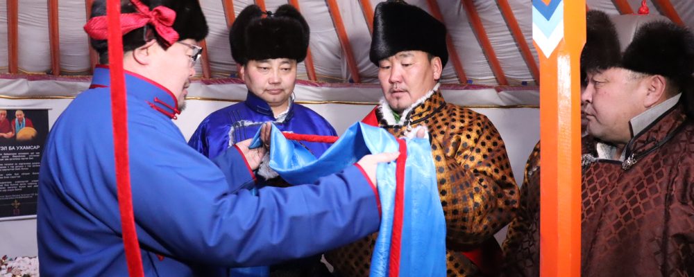 БАЯНХОНГОР: Малынхаа үржил угсааг сайжруулсан АВАРГУУДАД шагнал гардууллаа