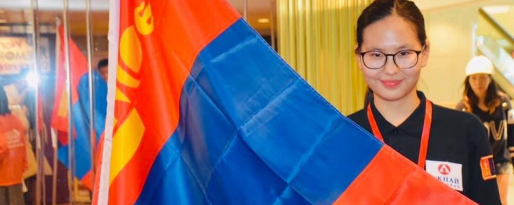 Э.Лхагвадулам ОХУ-ын үзэгчдийг гайхшрууллаа