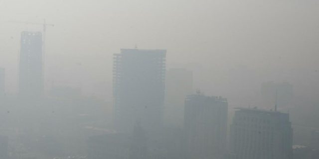 SOS: Агаарын бохирдолд 4.7 их наядыг зарцуулжээ.