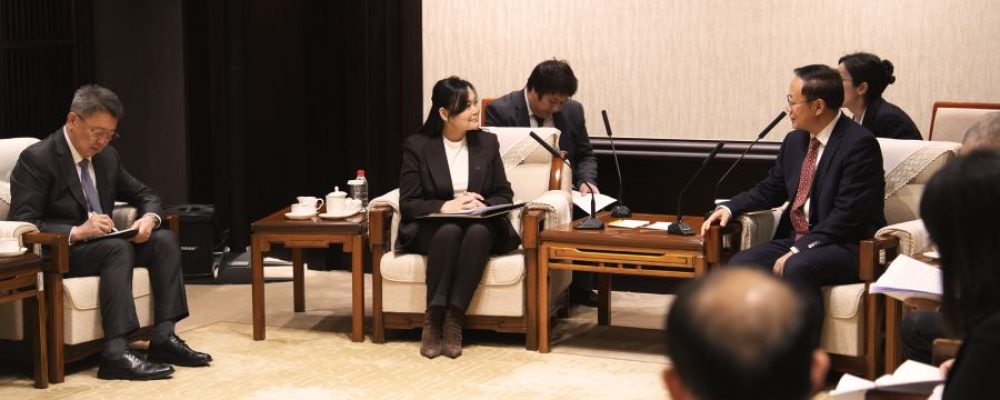 Монгол Улс, БНХАУ аялал жуулчлал, соёлын салбарт хамтын ажиллагаагаа өргөжүүлнэ.