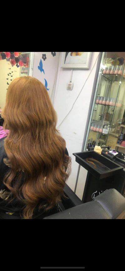 G HAIR & NAIL SALON